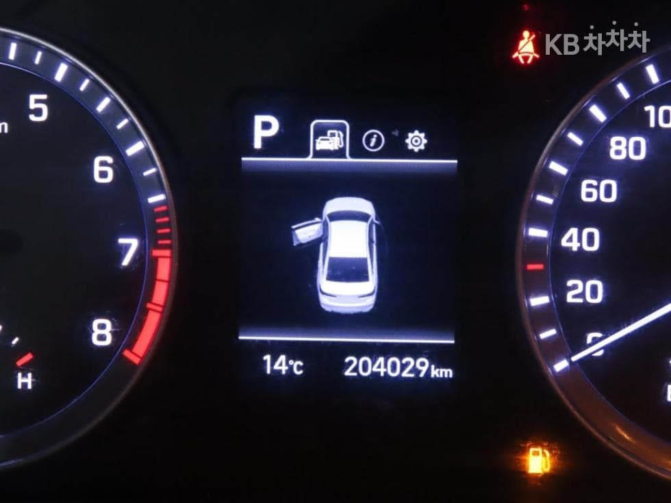 Hyundai Sonata New Rise2.0 LPi 택시 Premium - 7