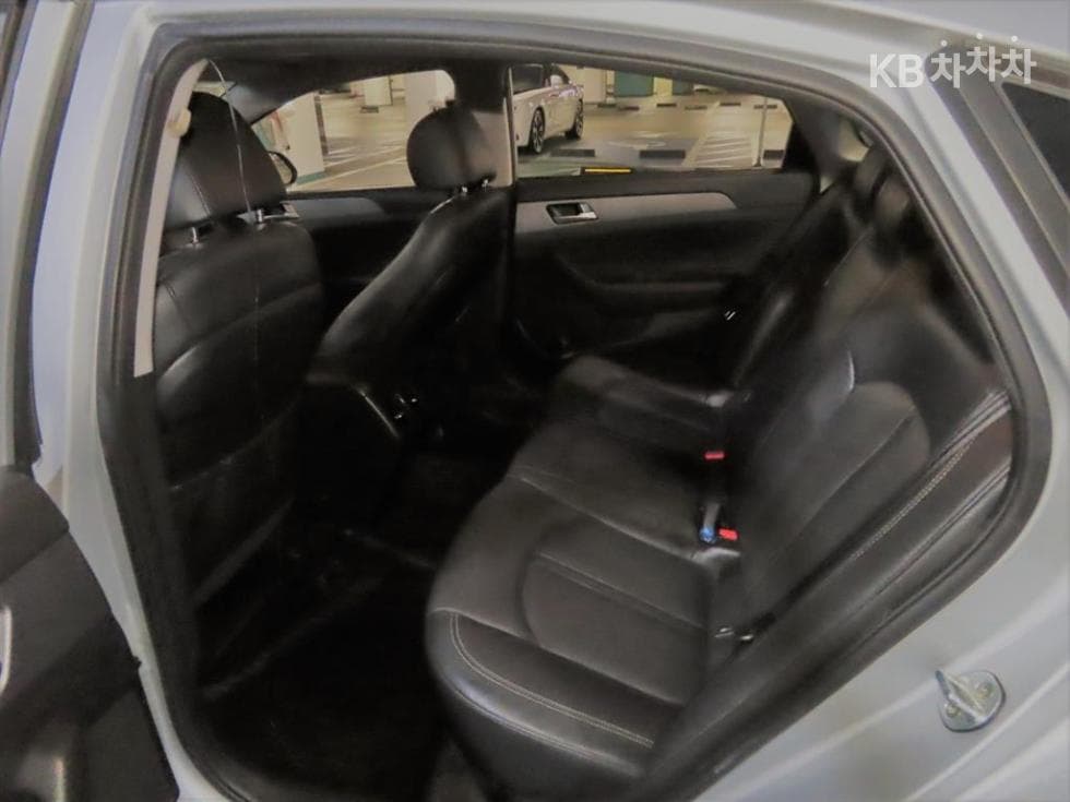 Hyundai Sonata New Rise2.0 LPi 택시 Premium - 9
