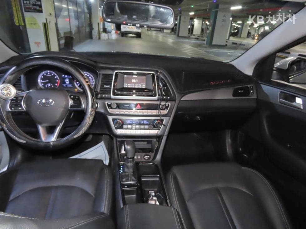 Hyundai Sonata New Rise2.0 LPi 택시 Premium - 12
