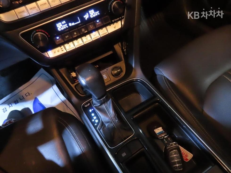 Hyundai Sonata New Rise2.0 LPi 택시 Premium - 14