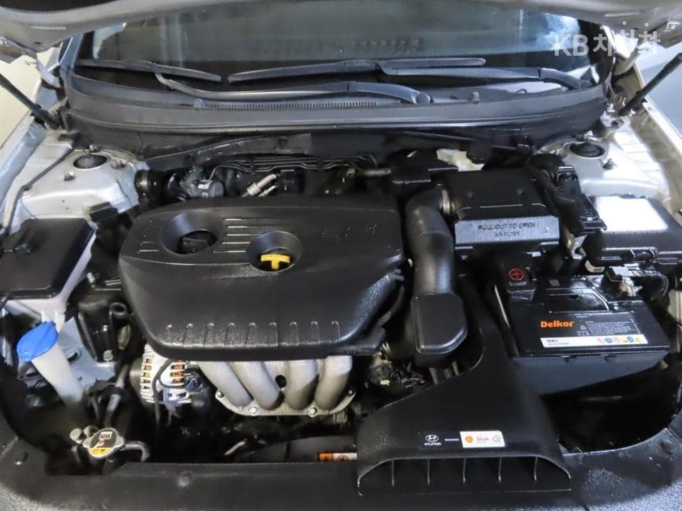 Hyundai Sonata New Rise2.0 LPi 택시 Premium - 18