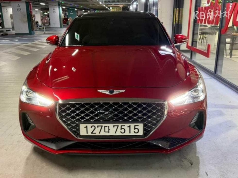 Genesis G70 2.0T Elite - Image 1