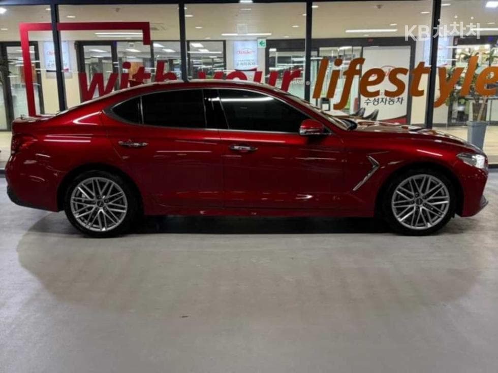 Genesis G702.0T Elite - 3