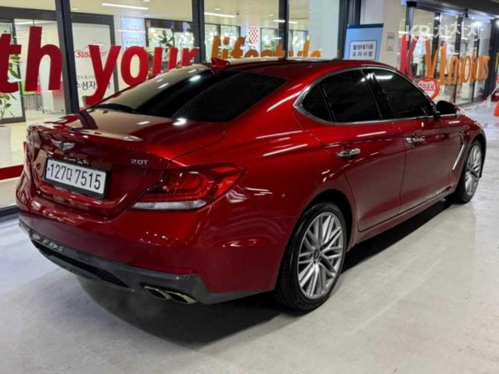 Genesis G702.0T Elite - 4