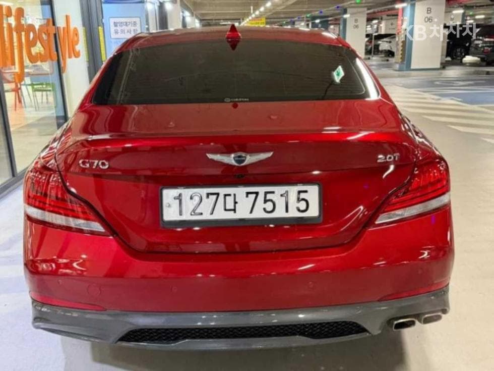 Genesis G702.0T Elite - 5
