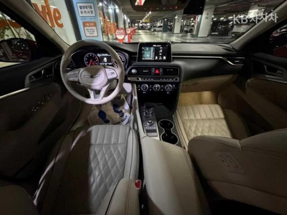 Genesis G702.0T Elite - 6