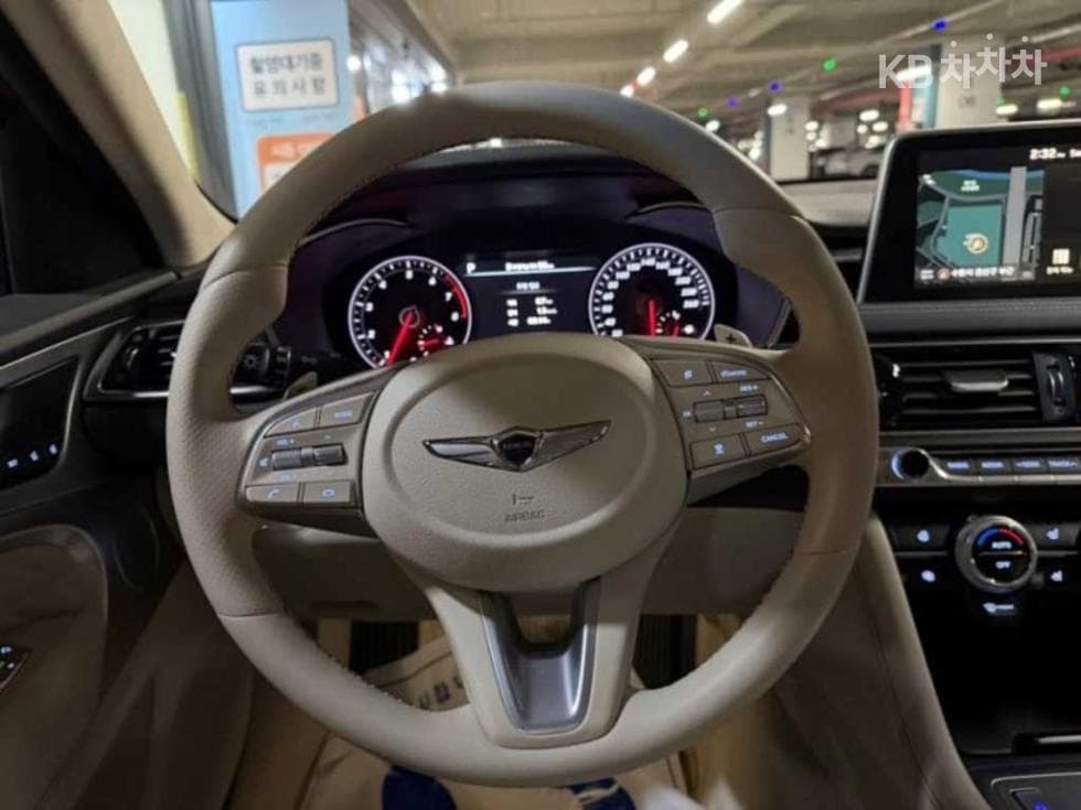 Genesis G702.0T Elite - 8