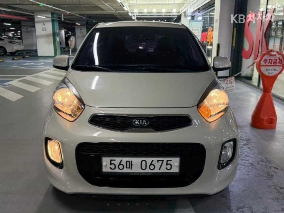 Kia The New (facelift) Morning / Picanto Deluxe - Image 1