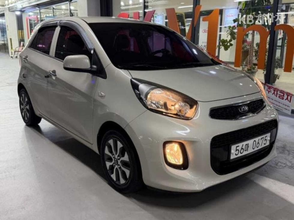 Kia The New (facelift) Morning / PicantoDeluxe - 2