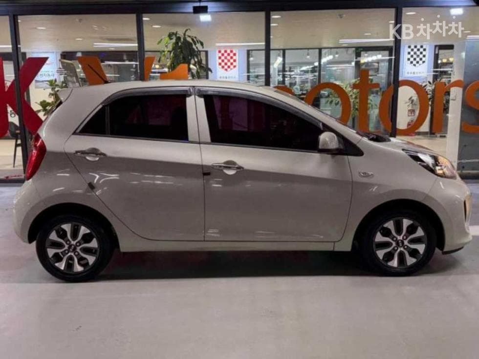 Kia The New (facelift) Morning / PicantoDeluxe - 3