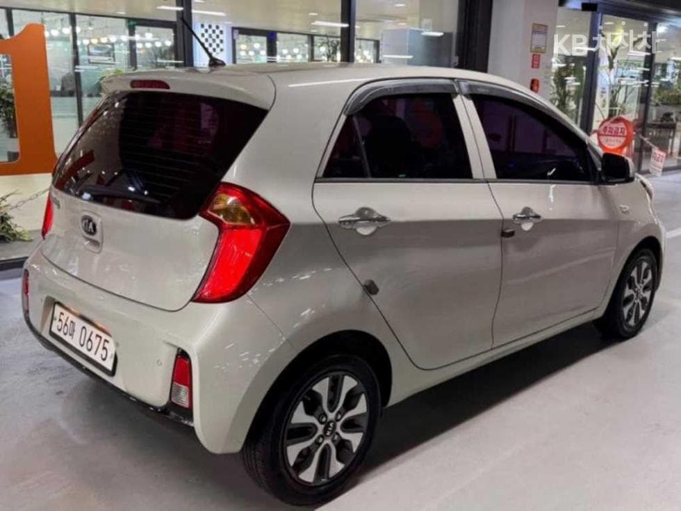 Kia The New (facelift) Morning / PicantoDeluxe - 4