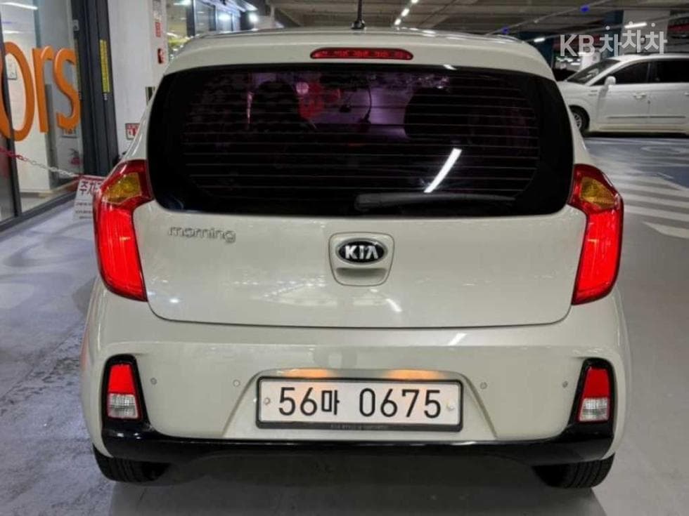 Kia The New (facelift) Morning / PicantoDeluxe - 5