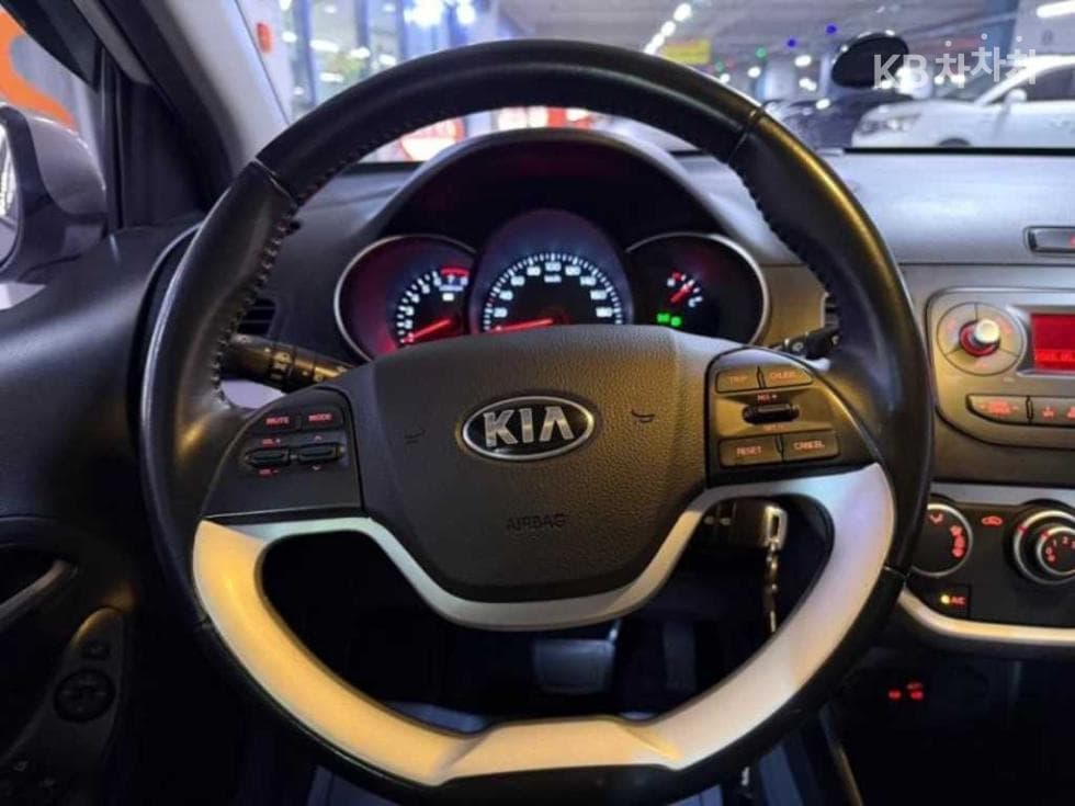 Kia The New (facelift) Morning / PicantoDeluxe - 8