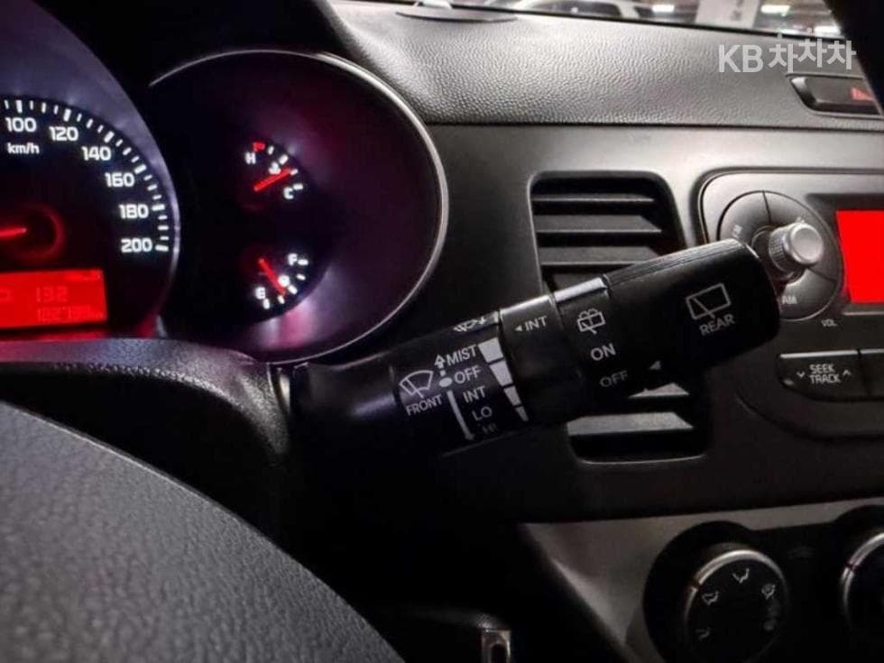 Kia The New (facelift) Morning / PicantoDeluxe - 14