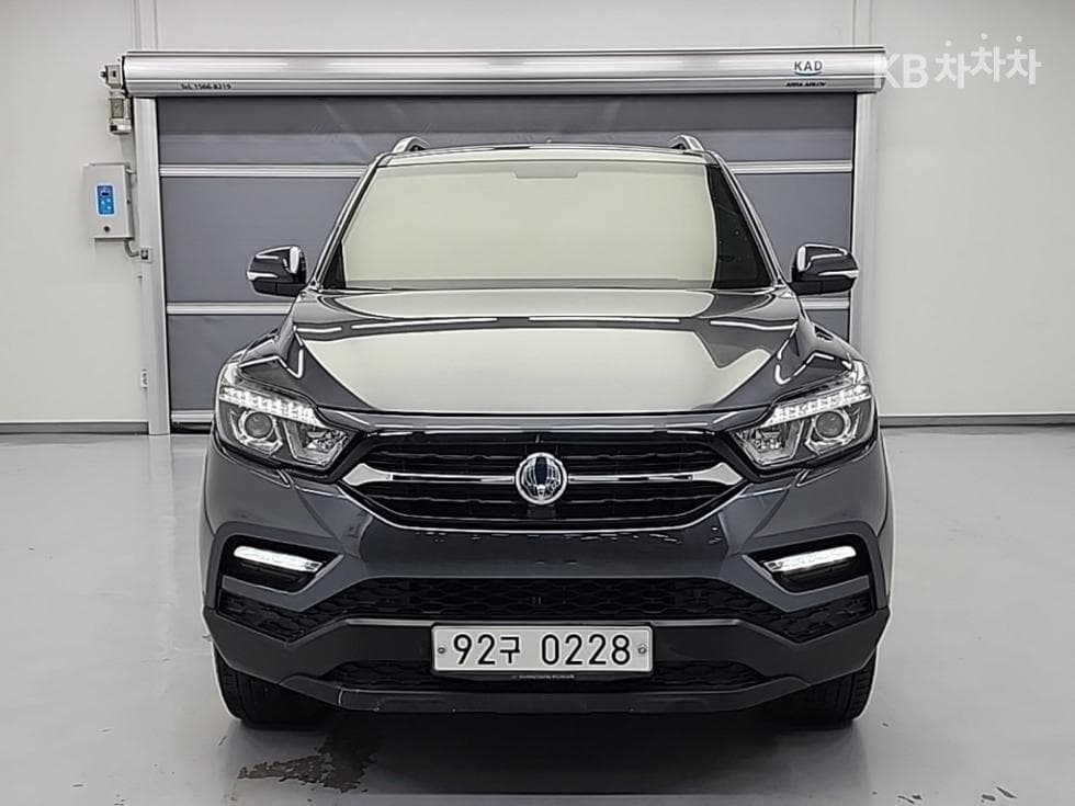 КейДжи Мобилити Rexton 스포츠2.2 4x4 Престиж - 2