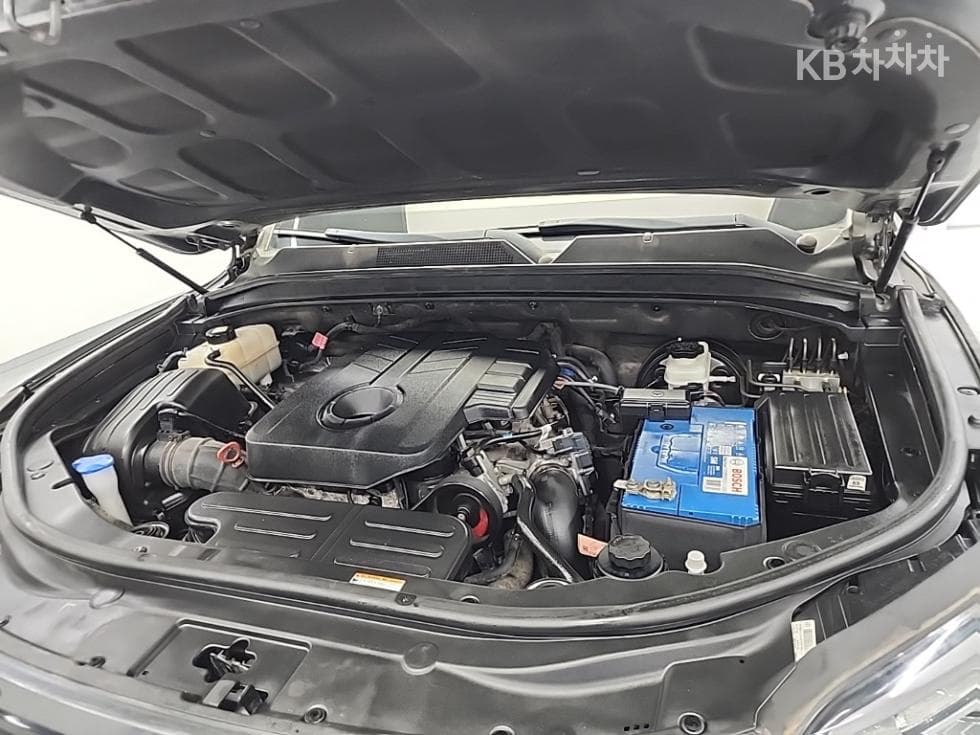 КейДжи Мобилити Rexton 스포츠2.2 4x4 Престиж - 5