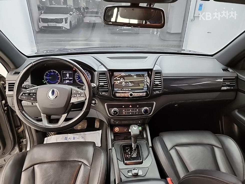 КейДжи Мобилити Rexton 스포츠2.2 4x4 Престиж - 7