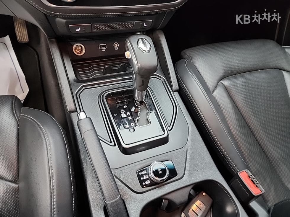 КейДжи Мобилити Rexton 스포츠2.2 4x4 Престиж - 8