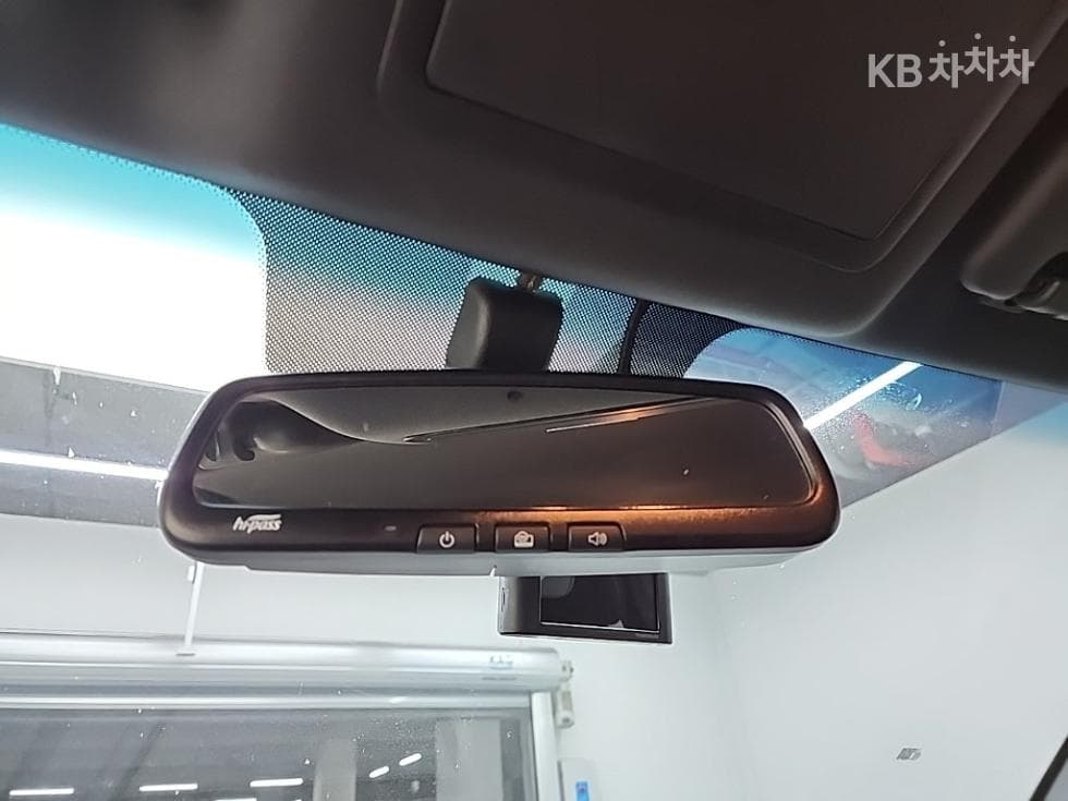 КейДжи Мобилити Rexton 스포츠2.2 4x4 Престиж - 15