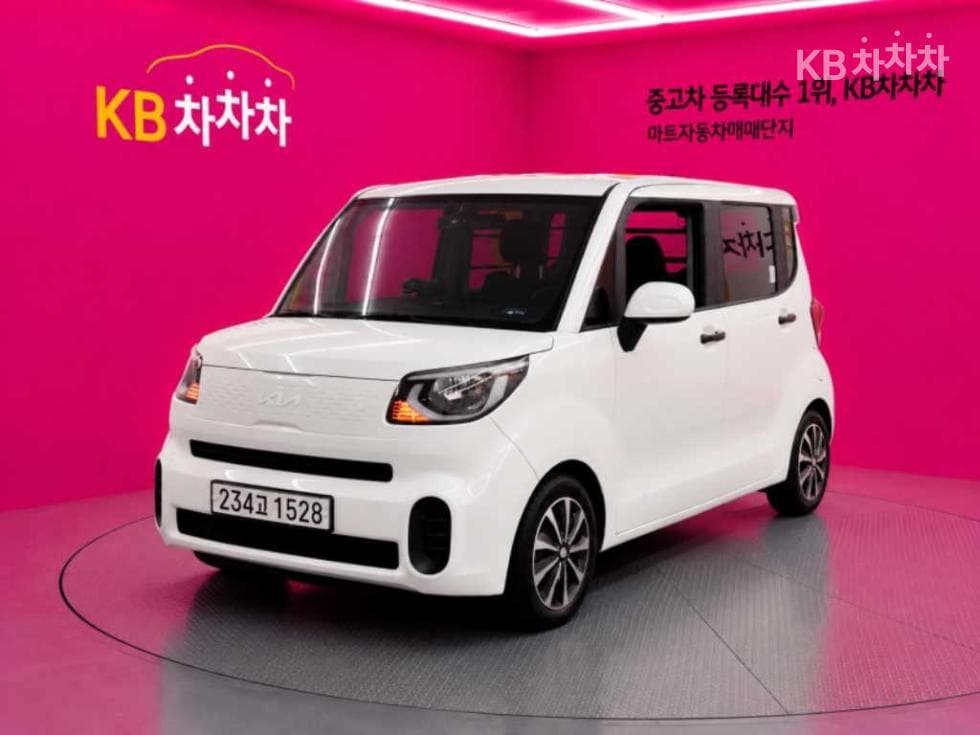 Kia The New (facelift) Ray (van) Van 1.0 Gasoline Van 2-seater Standard - Image 1