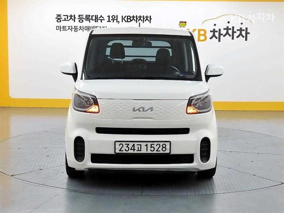 Kia The New (facelift) Ray (van) Van1.0 Gasoline Van 2-seater Standard - 2