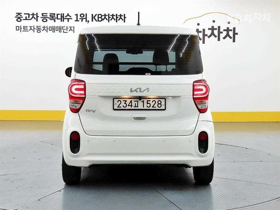 Kia The New (facelift) Ray (van) Van1.0 Gasoline Van 2-seater Standard - 3