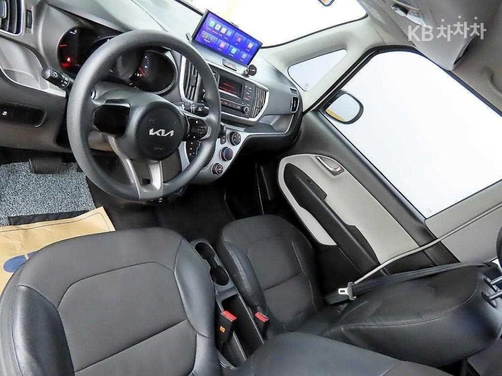 Kia The New (facelift) Ray (van) Van1.0 Gasoline Van 2-seater Standard - 7