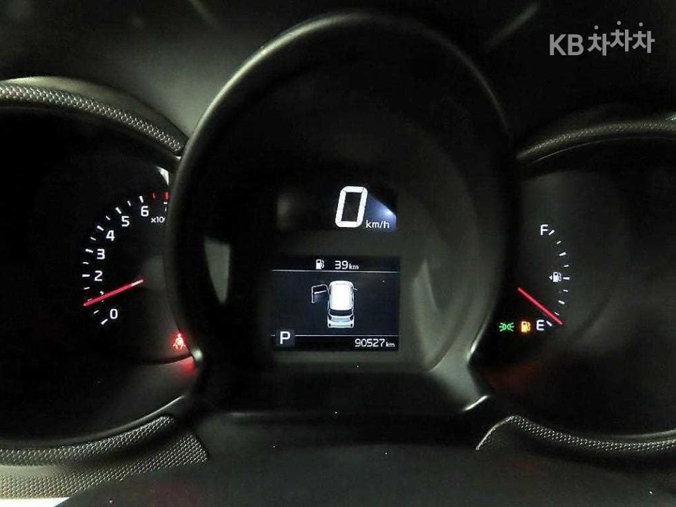 Kia The New (facelift) Ray (van) Van1.0 Gasoline Van 2-seater Standard - 8