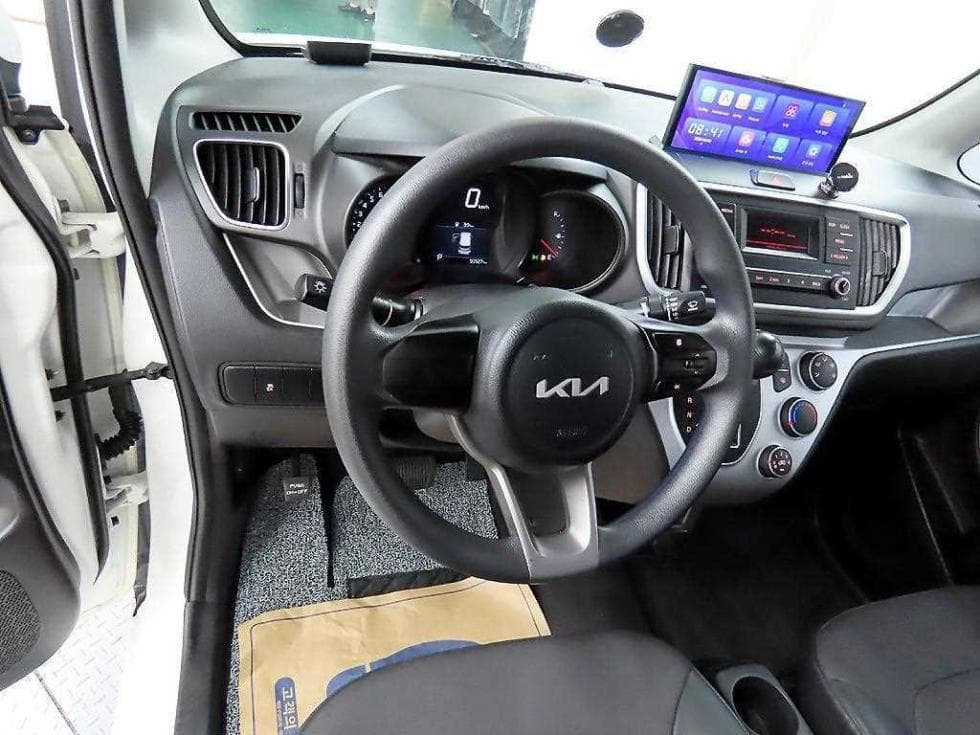 Kia The New (facelift) Ray (van) Van1.0 Gasoline Van 2-seater Standard - 9