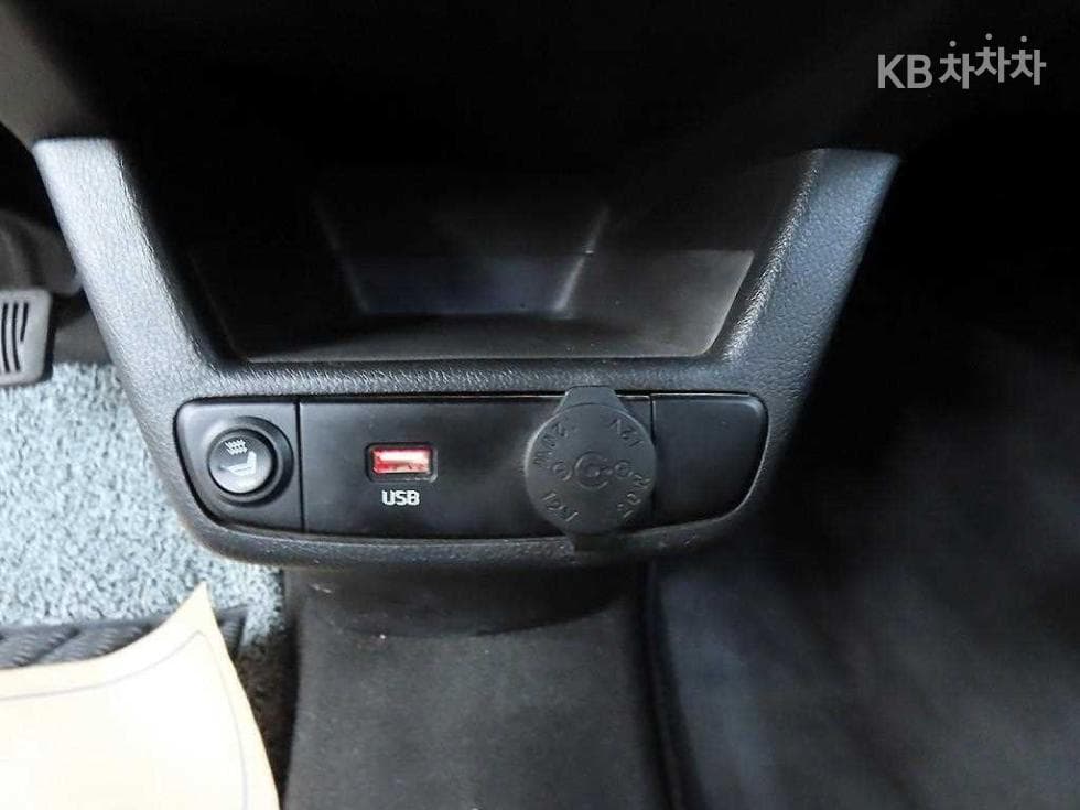 Kia The New (facelift) Ray (van) Van1.0 Gasoline Van 2-seater Standard - 13