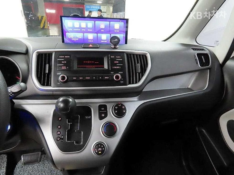 Kia The New (facelift) Ray (van) Van1.0 Gasoline Van 2-seater Standard - 14