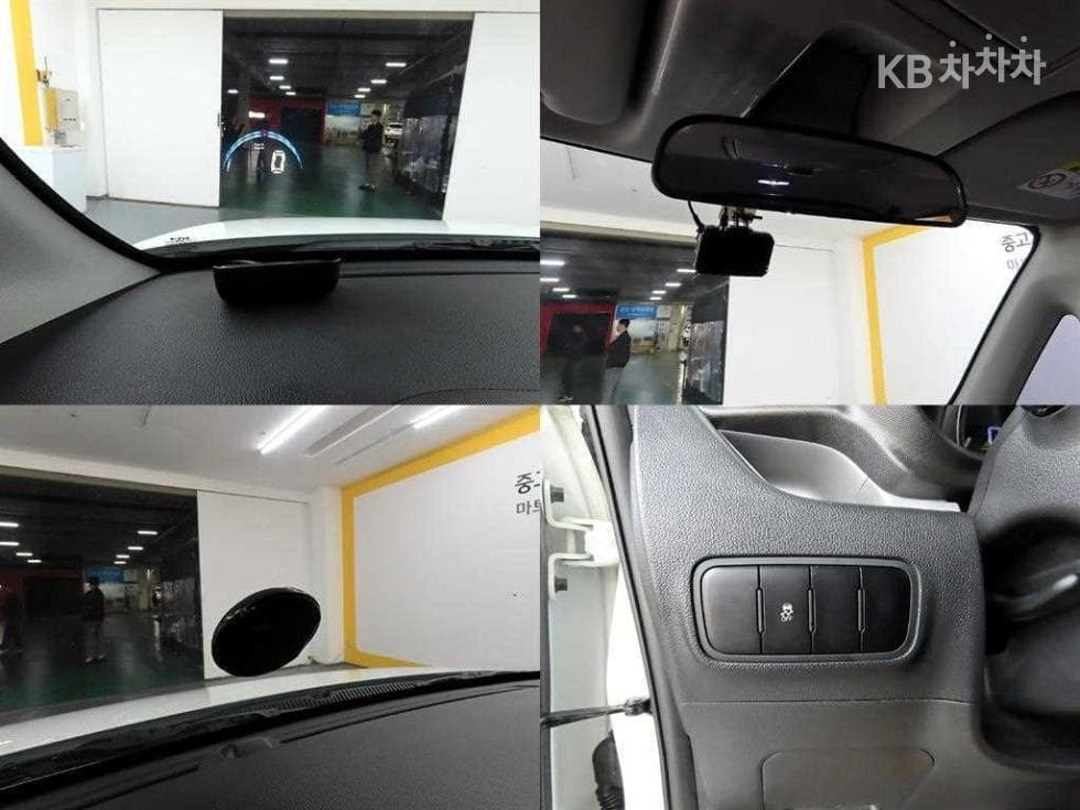 Kia The New (facelift) Ray (van) Van1.0 Gasoline Van 2-seater Standard - 17