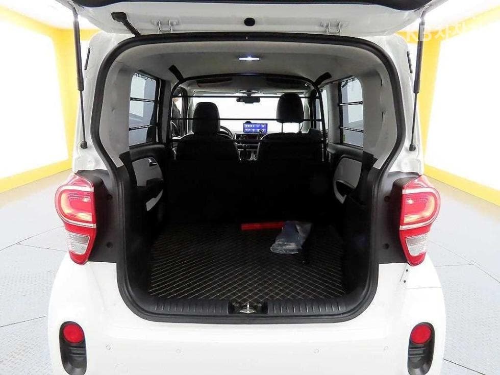 Kia The New (facelift) Ray (van) Van1.0 Gasoline Van 2-seater Standard - 18