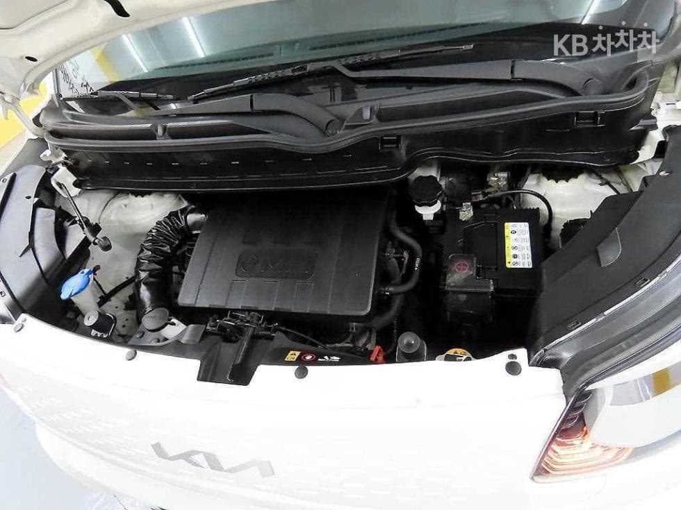 Kia The New (facelift) Ray (van) Van1.0 Gasoline Van 2-seater Standard - 19