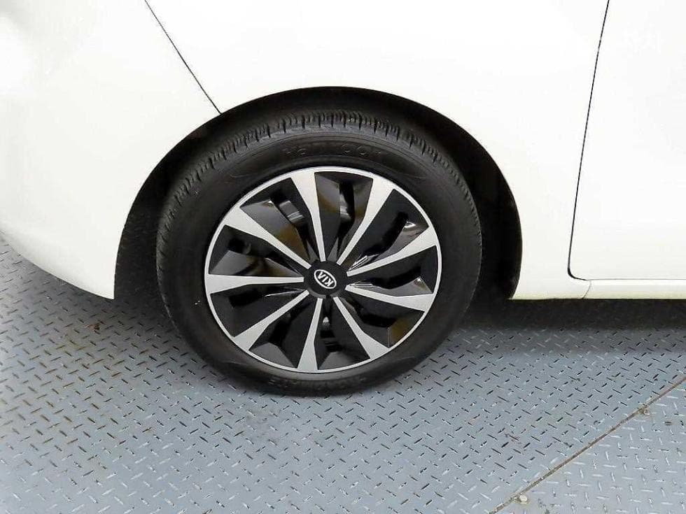 Kia The New (facelift) Ray (van) Van1.0 Gasoline Van 2-seater Standard - 20