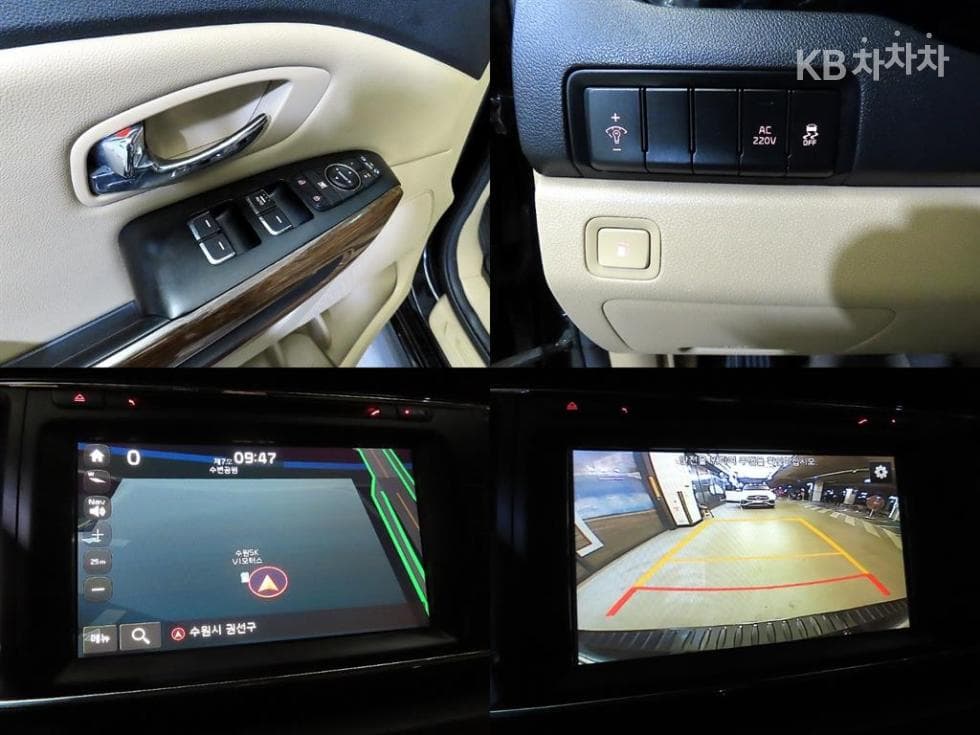 Kia All New Carnival9-seater 2.2 Diesel High Limousine (Carnival) Prestige - 17