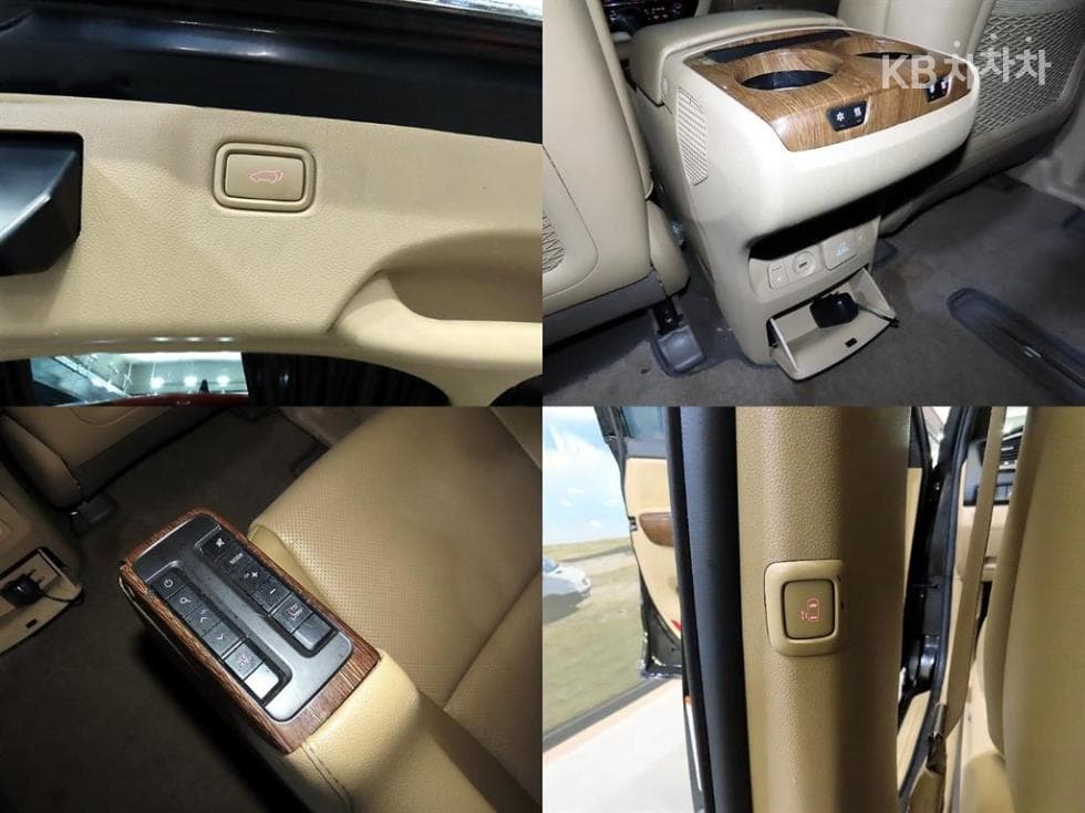 Kia All New Carnival9-seater 2.2 Diesel High Limousine (Carnival) Prestige - 18