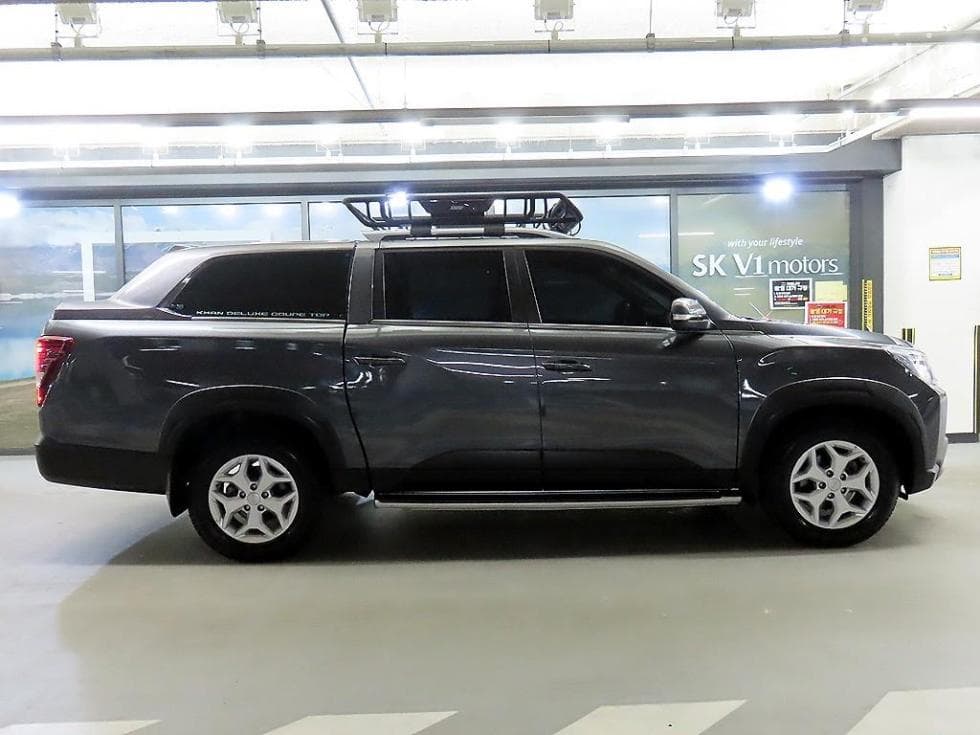 KG Mobility The New (facelift) Rexton Sports Khan2.2 2WD Prestige - 3