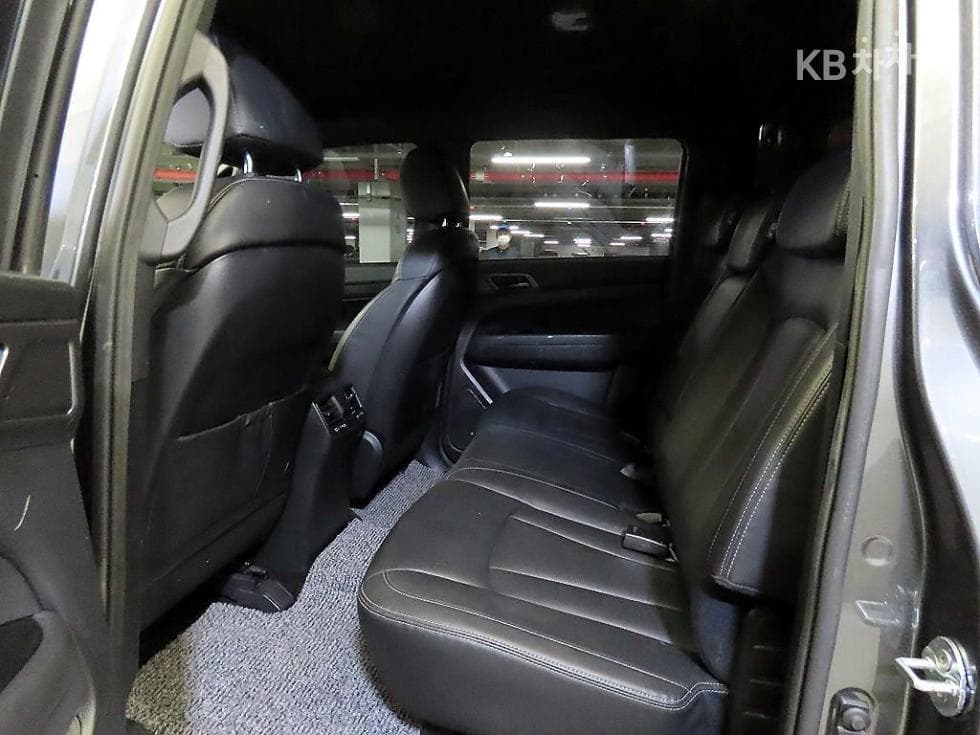 KG Mobility The New (facelift) Rexton Sports Khan2.2 2WD Prestige - 7