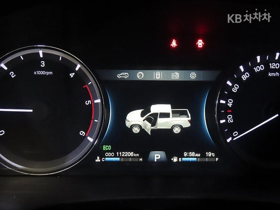KG Mobility The New (facelift) Rexton Sports Khan2.2 2WD Prestige - 10