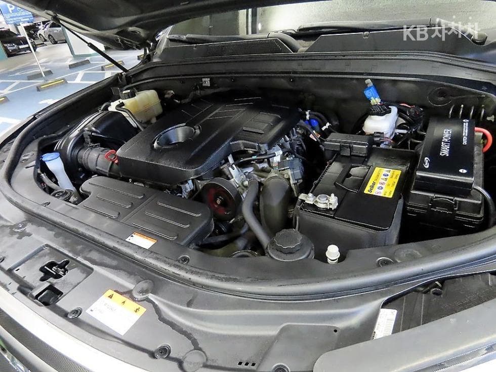 KG Mobility The New (facelift) Rexton Sports Khan2.2 2WD Prestige - 19