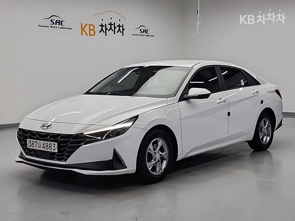 Hyundai All New Avante (Elantra)(CN7) 1.6 Gasoline Modern - Image 1