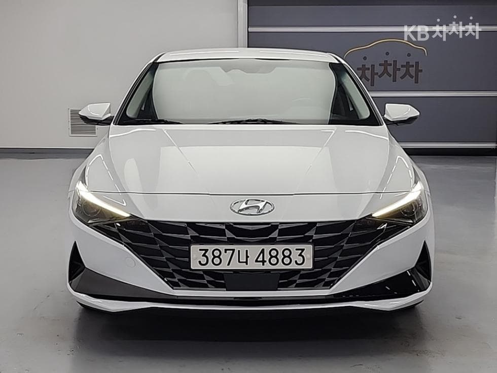 Hyundai All New Avante (Elantra)(CN7)1.6 Gasoline Modern - 2