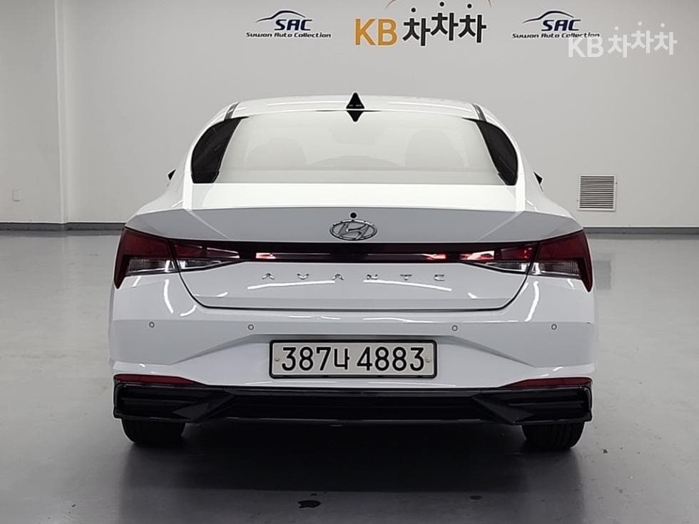 Hyundai All New Avante (Elantra)(CN7)1.6 Gasoline Modern - 3