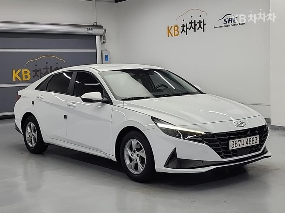 Hyundai All New Avante (Elantra)(CN7)1.6 Gasoline Modern - 4