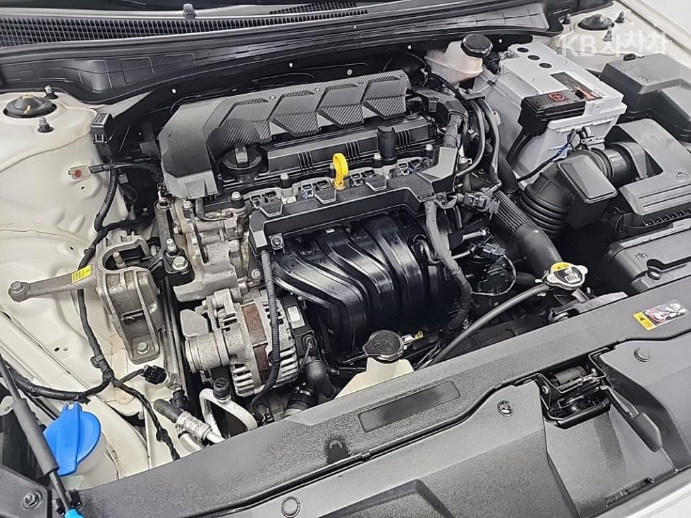 Hyundai All New Avante (Elantra)(CN7)1.6 Gasoline Modern - 5