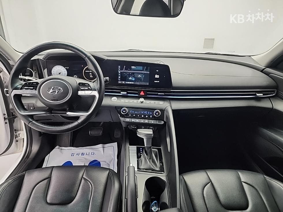Hyundai All New Avante (Elantra)(CN7)1.6 Gasoline Modern - 7
