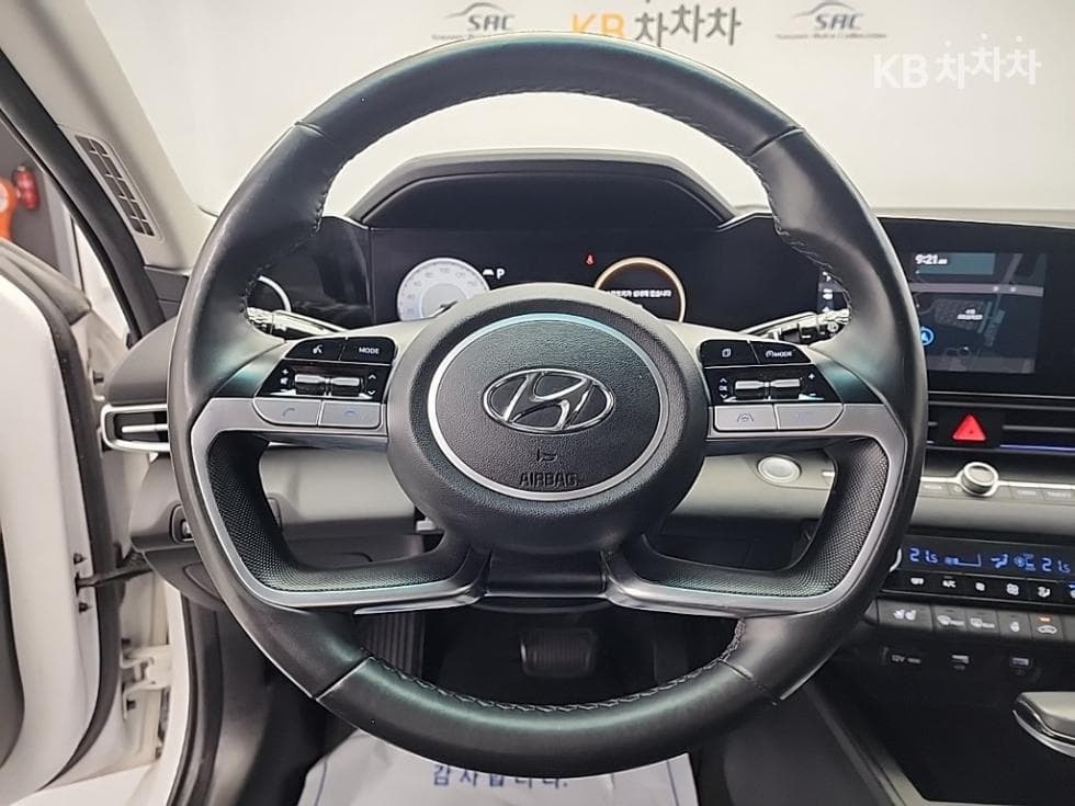Hyundai All New Avante (Elantra)(CN7)1.6 Gasoline Modern - 9