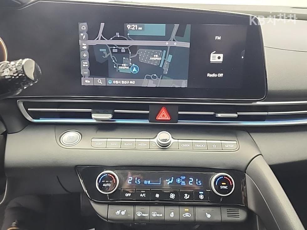 Hyundai All New Avante (Elantra)(CN7)1.6 Gasoline Modern - 10