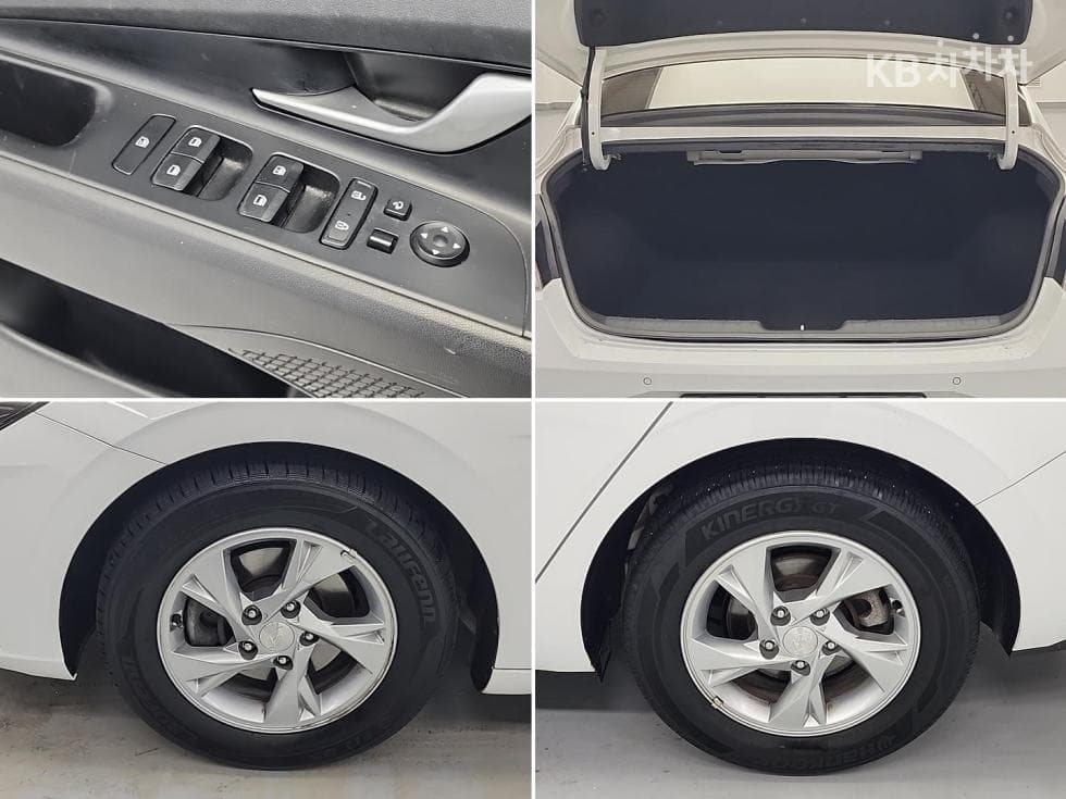 Hyundai All New Avante (Elantra)(CN7)1.6 Gasoline Modern - 18